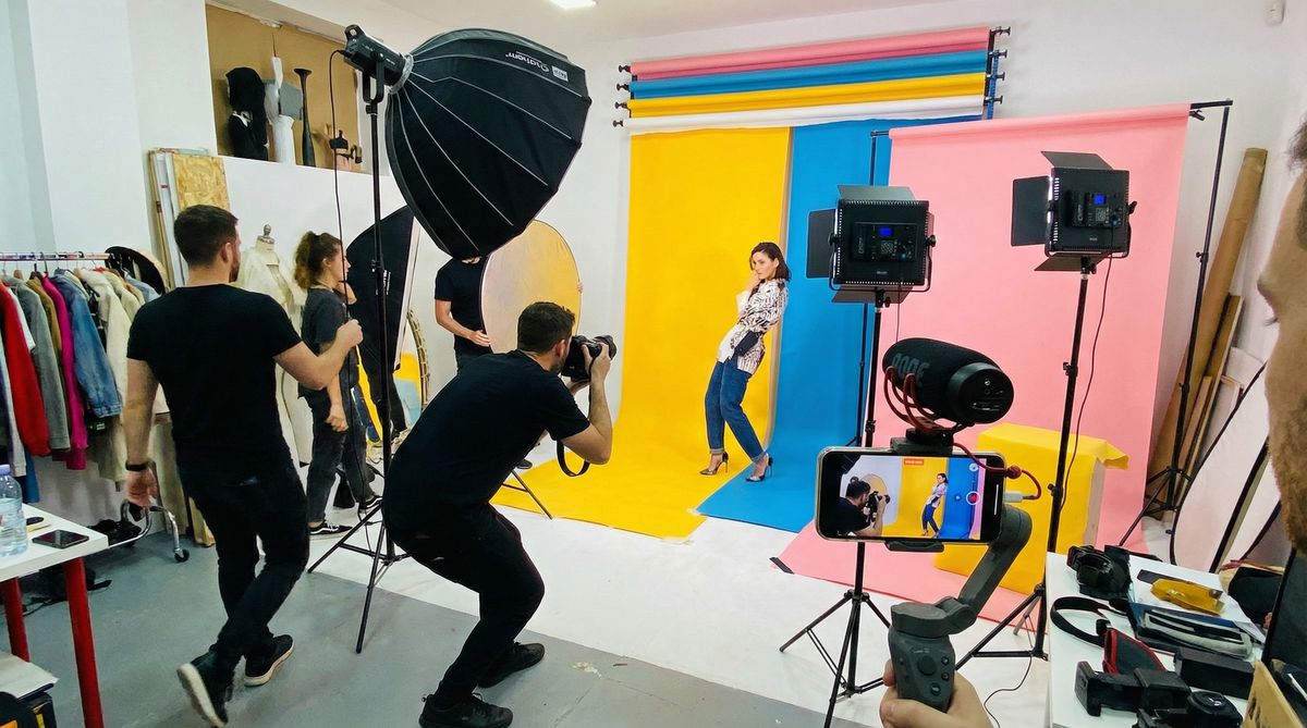 糖心vlog时尚拍摄视频