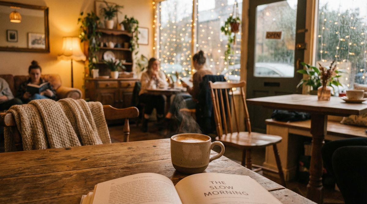 糖心vlog咖啡时光生活视频